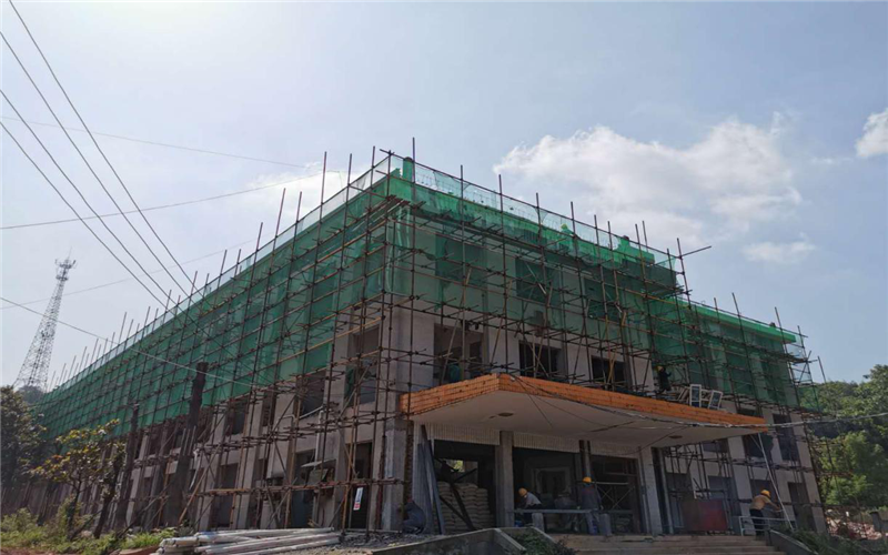 株洲市三三一醫院現有老年養護院結構加固維修項目